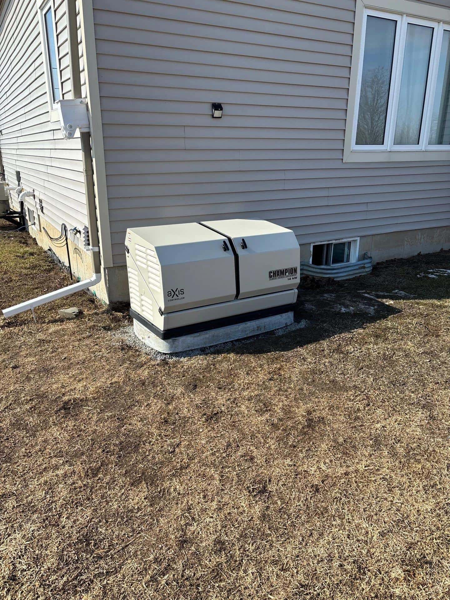 Backup Power & Generators service by licensed electrician in Hamilton Ontario
