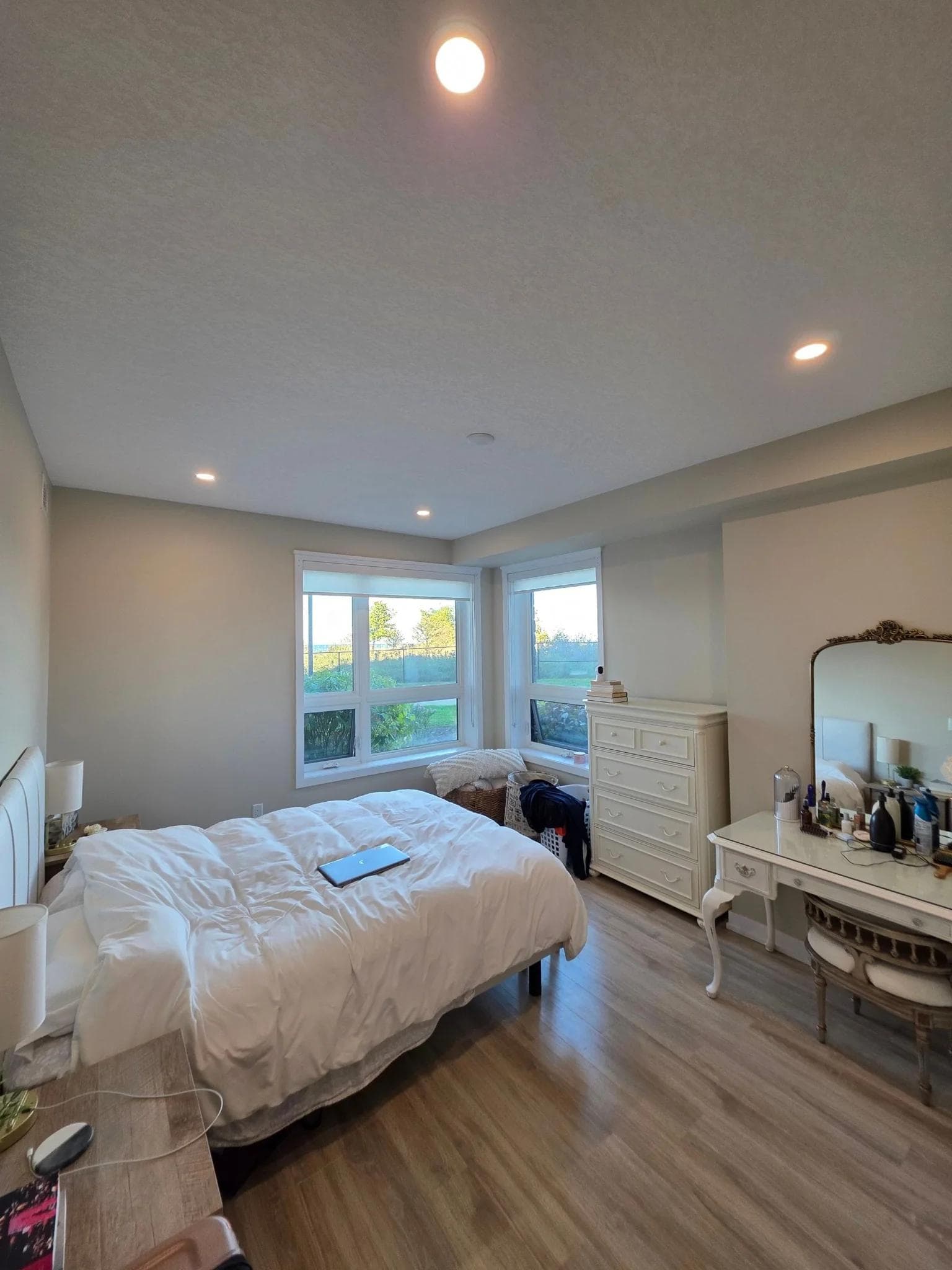 Pot Light Installation - electrical work completed by licensed electrician in Hamilton Ontario