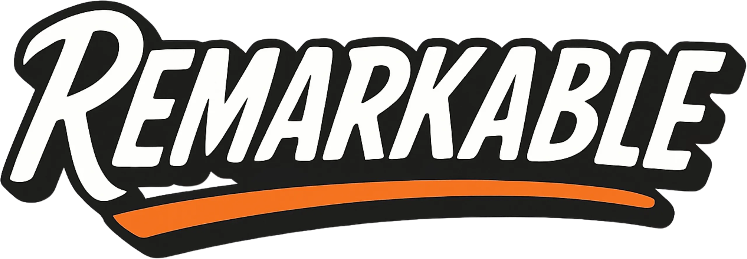 Remarkable logo t background scaled